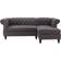 Lark Manor Arter 2 Piece Sectional Sofa 86.6" 2pcs 3 Seater