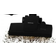 Cecotec Conga Rockstar Cyclonic XL ProAnimal Svart