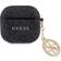 Guess 4G Script PC/PU Charm Case für AirPods 4