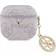 Guess 4G Script PC/PU Charm Case für AirPods 4