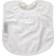 Silly Billyz Cross Large Plain Towel Bib