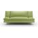 Dunelm Mateo Flatweave Clic Double Sofa 181cm 3 Seater