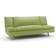 Dunelm Mateo Flatweave Clic Double Sofa 181cm 3 Seater