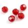 Adabele Austrian 6mm Crystal Beads 50pcs