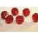 Adabele Austrian 6mm Crystal Beads 50pcs