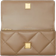 Tory Burch Kira Diamond Quilt Flap Wallet - Taupe Oak