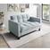Wade Logan Armey Vernal Loveseat 31.9 H x 52.6 W x 31.9 D Sofa 52.6" 2 Seater