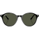 Ray-Ban Bernard Asian Fit RB2230F Men's Sunglasses Black