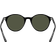 Ray-Ban Bernard Asian Fit RB2230F Men's Sunglasses Black