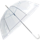 H&M Umbrella - Transparent/White