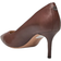 Lauren Ralph Lauren Women's Lanette Pointed Toe Pumps Dark Mahogany 9.5M