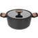 Resto Casserole D24 cm 4.4 cm med lokk 4.4 L 24 cm