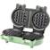 Petra Electric Double Mini Våffeljärn 500008 Grönt