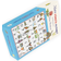Hjelm Förlag My First Alphabet Puzzle 56 Bitar
