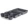 Zeller Present Desk Organiser Set