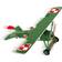 Cobi Historical Collection Military Block Great War German Army Fokker Japan Authorized General #2976 D.VIII E.V