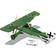 Cobi Historical Collection Military Block Great War German Army Fokker Japan Authorized General #2976 D.VIII E.V