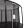 Stratos Trampolin 396cm Premium Black Line
