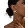 Shein pair Minimalist Starfish Design Earrings Fashion SeaThemed Jewelry For Women