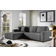 Meblito Ecksofa Big Poso 60 Sofa 294cm 3-Sitzer