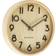 Beyond Time Madera Ljust Trä Väggklocka 22cm