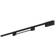 Philips Hue Perifo Basis-Set Gerade Deckenleuchte Schwarz 1 Light Tube Kompakt Deckenfluter