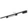 Philips Hue Perifo Basis-Set Gerade Deckenleuchte Schwarz 1 Light Tube Kompakt Deckenfluter