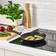 IKEA TAGGHAJ Stekpanna, non-stick beläggning 24 cm