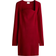 H&M Knitted Mini Dress - Red