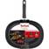 Tefal Emotion Fischpfanne 36 cm Antihaftbeschichtung Induktionskochanzeige