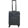 Infinity Leather Unisex Lightweight Soft Cabin 4 Wheel Luggage Travel TSA Bag One Size