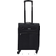 Infinity Leather Unisex Lightweight Soft Cabin 4 Wheel Luggage Travel TSA Bag One Size