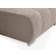 XXXlutz Meblito Ecksofa Tragel L Form mit Schlaffunktion Sofa 265cm 4-Sitzer