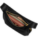 Coach Curve Zip Bag Brass/black (One Size)