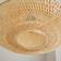 Dunelm Lise Bamboo Easy Fit Shade ∅ 50cm