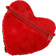 Shein Girls Sequins Decor Heart Design Novelty Bag