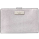 Kate Spade Boxed Metallic Medium Compact Wallet - Lunar Light