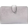 Kate Spade Boxed Metallic Medium Compact Wallet - Lunar Light