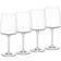 Bormioli Rocco Planeo Rødvinsglas 54cl 4stk
