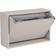 ReCollector Væghængt Toiletspand 4 Liter Silver Cloud Grey