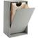ReCollector Laundry Box Iron Blue H70cm x B43cm x D30cm