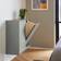 ReCollector Laundry Box Iron Blue H70cm x B43cm x D30cm