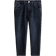 H&M Blå Jeans Loose Fit - Mörk Denimblå