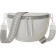 Kmisso Damen Crossbody Umhänge Hand Tasche - White