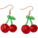 Shein Cherry Drop Earrings