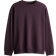 H&M Loose Fit Sweatshirt - Purple