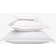 Mille Notti Allegro EKO 60x80 Örngott Beige, Vit (80x60cm)