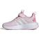 adidas Kid's Racer TR23 - Clear Pink/Zero Metallic/Bliss Pink