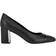 Calvin Klein Women's UNESTA Pump, Black 001