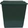 Trendline Regentonne Eckig mit Deckel und Hahn 240 L Grau 240L